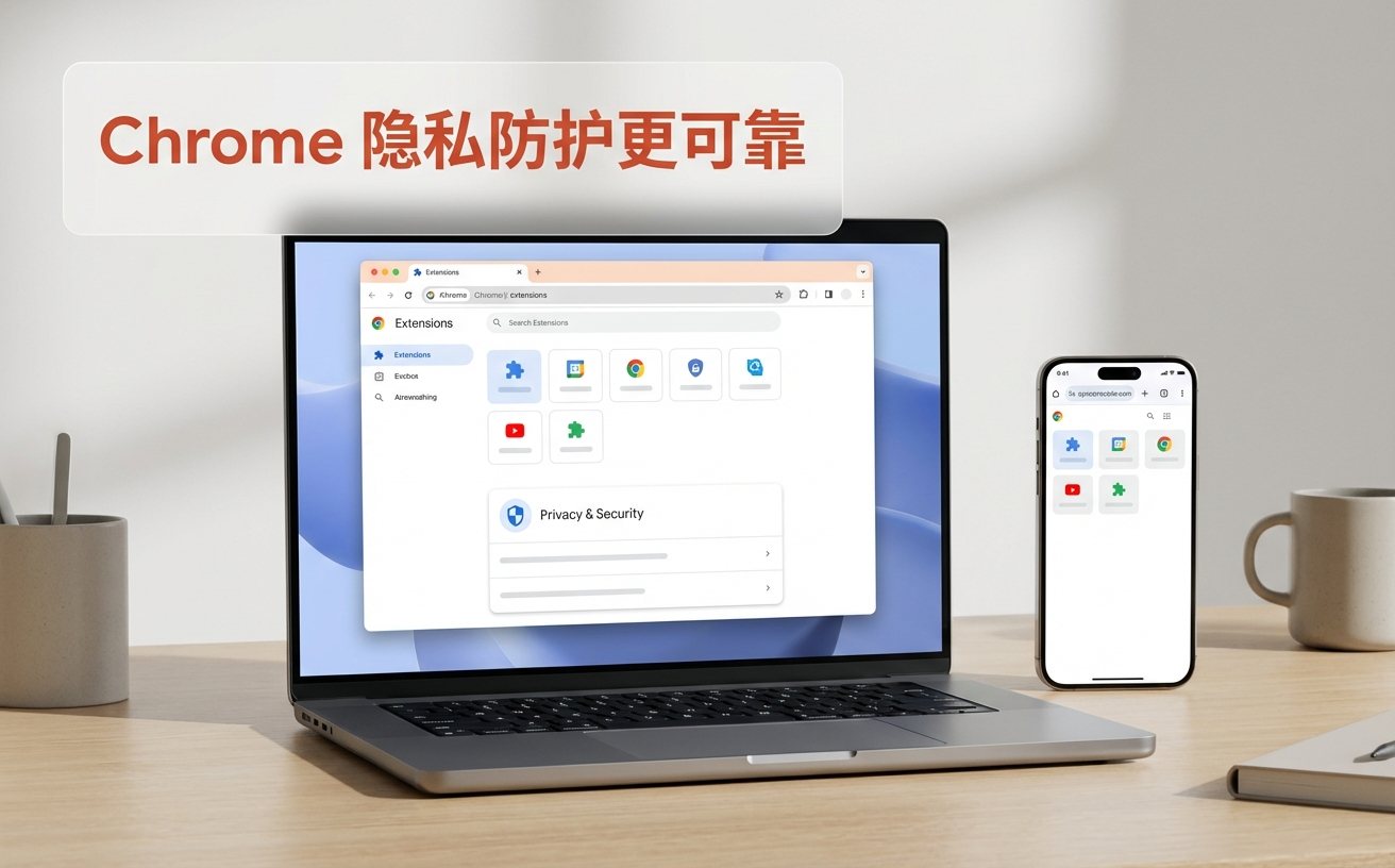 Chrome相关配图