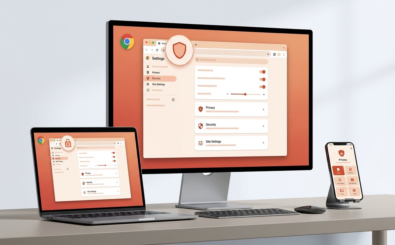 2024版Chrome教程：从官网纯净安装到多端数据无缝迁移实操