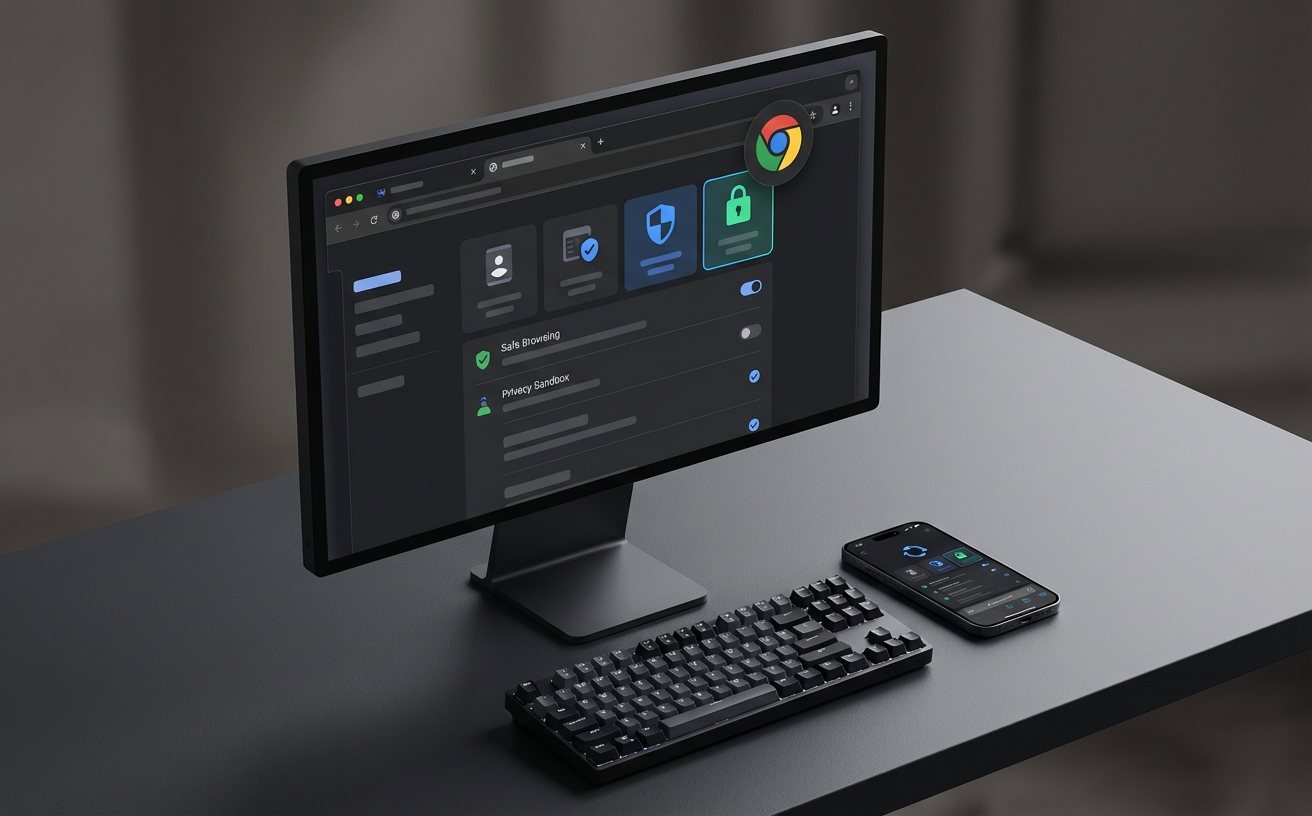 Chrome浏览器安全防护功能