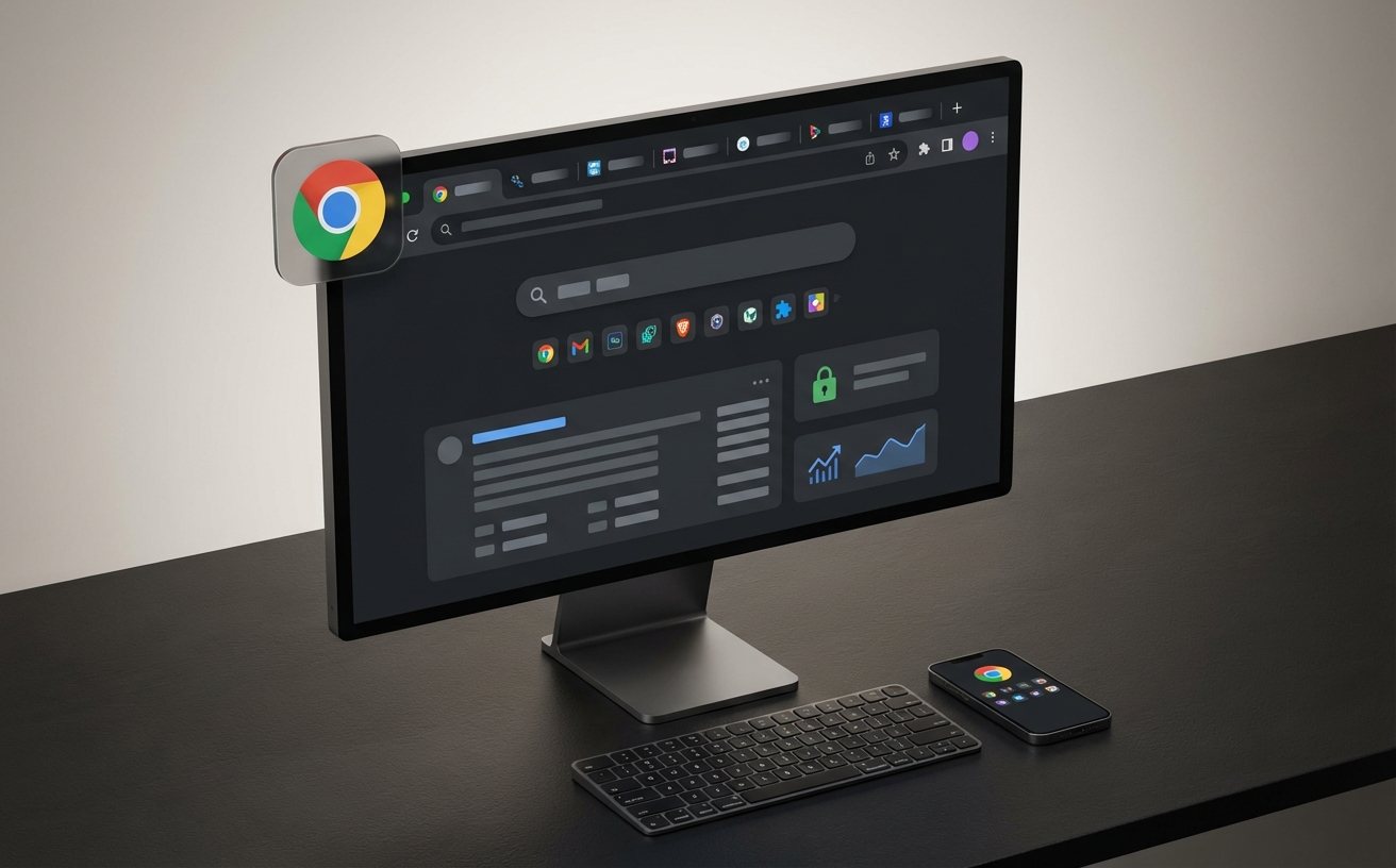 Chrome标签页管理与导航功能