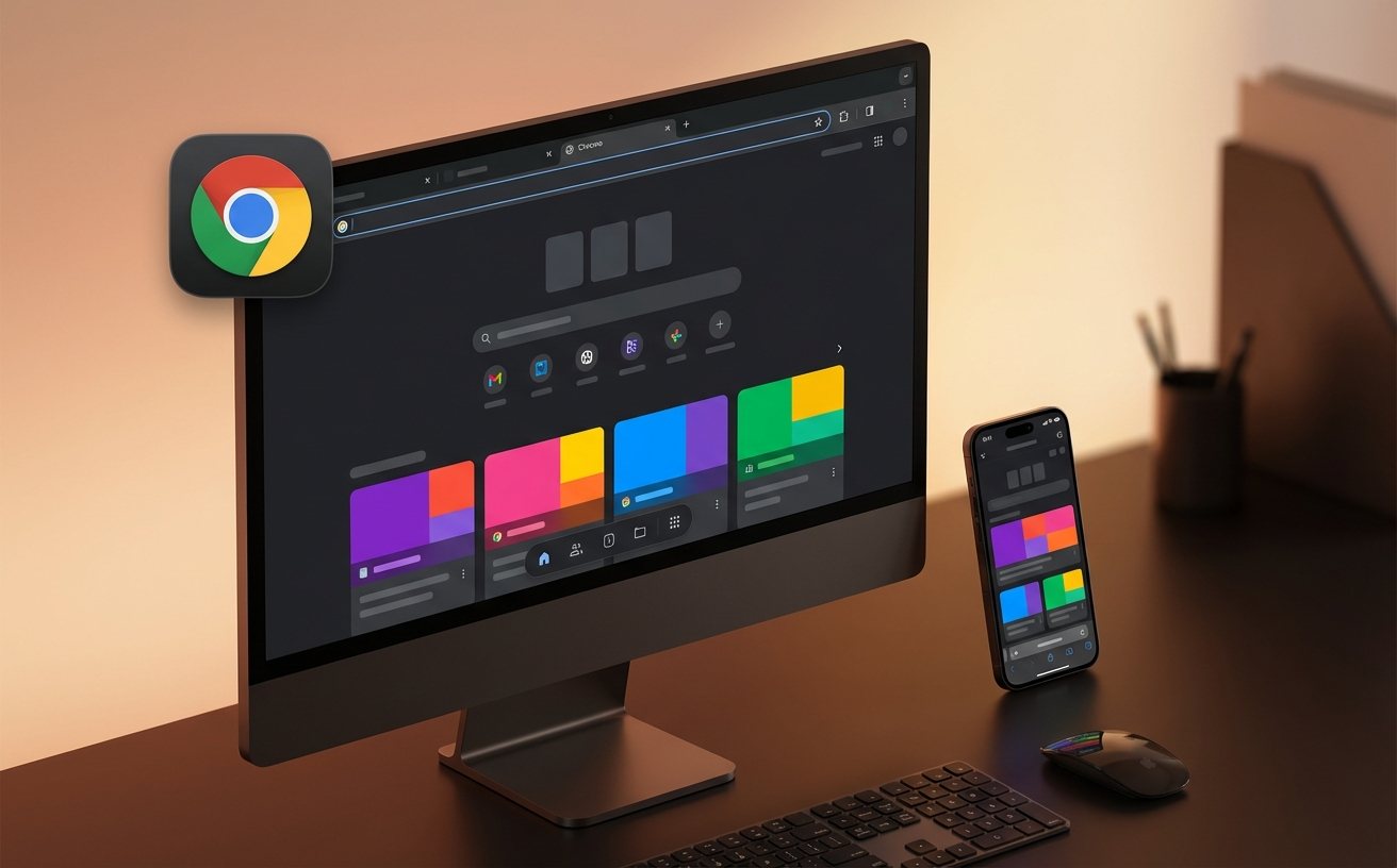 Chrome性能优化设置界面